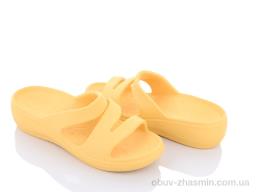 Шльопанці VIOLETA ONLY ONE W407-8 l.yellow