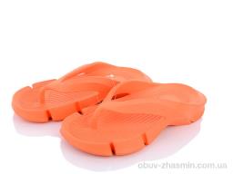 Шльопанці VIOLETA ONLY ONE W408-7 orange