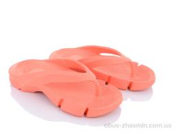 Шльопанці VIOLETA ONLY ONE W408-9 orange