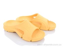 Шльопанці VIOLETA ONLY ONE W401-8 l.yellow