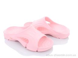 Шльопанці VIOLETA ONLY ONE W401-17 pink
