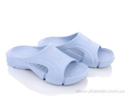 Шльопанці VIOLETA ONLY ONE W401-18 blue