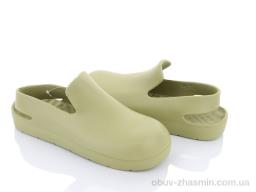 Крокси VIOLETA ONLY ONE W402-11 green