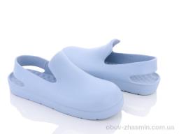 Крокси VIOLETA ONLY ONE W402-18 l.blue