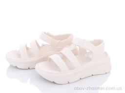 Босоніжки VIOLETA ONLY ONE W412-2 white