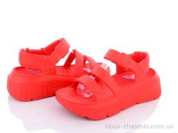 Босоніжки VIOLETA ONLY ONE W412-25 red