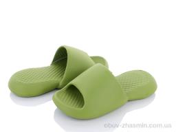 Шльопанці VIOLETA ONLY ONE GL2(2088) green