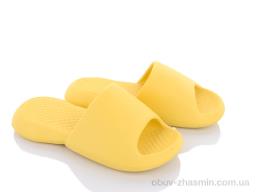 Шльопанці VIOLETA ONLY ONE GL2(2088) yellow
