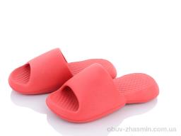 Шльопанці VIOLETA ONLY ONE GL2(2088) red