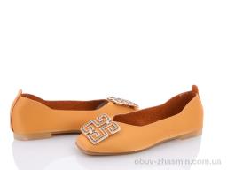 Балетки Violeta only one 131-1 yellow - Обувь
› Балетки › сезон: демисезон Балетки Violeta only one 131-1 yellow