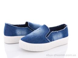 Сліпони VIOLETA ONLY ONE 4-211 navy