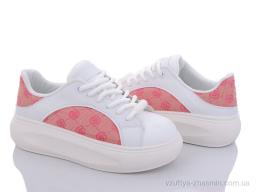 Кросівки Violeta only one 186-23 white-pink - Взуття
› Кросівки › сезон: демісезон Кросівки Violeta only one 186-23 white-pink