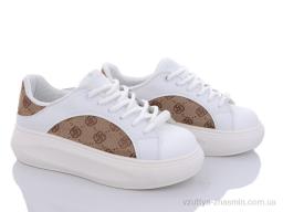 Кросівки Violeta only one 186-23 white-khaki - Взуття
› Кросівки › сезон: демісезон Кросівки Violeta only one 186-23 white-khaki