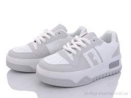 Кросівки Violeta only one 20-1017-3 white-grey - Взуття
› Кросівки › сезон: демісезон Кросівки Violeta only one 20-1017-3 white-grey