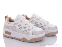Кросівки Violeta only one 20-1018-2 white-beige - Взуття
› Кросівки › сезон: демісезон Кросівки Violeta only one 20-1018-2 white-beige
