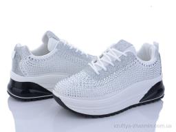 Кросівки VIOLETA ONLY ONE 169-22 white - Взуття
› Кросівки › сезон: демісезон Кросівки VIOLETA ONLY ONE 169-22 white