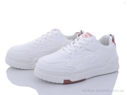 Кросівки Violeta only one 45-96 white-red - Взуття
› Кросівки › сезон: демісезон Кросівки Violeta only one 45-96 white-red