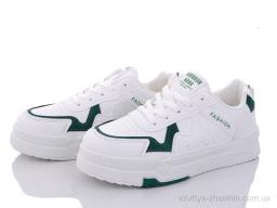 Кросівки Violeta only one 45-97 white-green - Взуття
› Кросівки › сезон: демісезон Кросівки Violeta only one 45-97 white-green