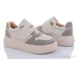 Кросівки VIOLETA ONLY ONE 150-29 beige - Взуття
› Кросівки › сезон: демісезон Кросівки VIOLETA ONLY ONE 150-29 beige