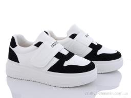 Кросівки VIOLETA ONLY ONE 150-29 white-black - Взуття
› Кросівки › сезон: демісезон Кросівки VIOLETA ONLY ONE 150-29 white-black
