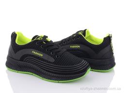 Кросівки VIOLETA ONLY ONE 197-141 black-green - Взуття
› Кросівки › сезон: демісезон Кросівки VIOLETA ONLY ONE 197-141 black-green