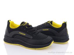 Кросівки VIOLETA ONLY ONE 197-141 black-yellow - Взуття
› Кросівки › сезон: демісезон Кросівки VIOLETA ONLY ONE 197-141 black-yellow
