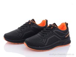 Кросівки VIOLETA ONLY ONE 197-143 black-orange - Взуття
› Кросівки › сезон: демісезон Кросівки VIOLETA ONLY ONE 197-143 black-orange