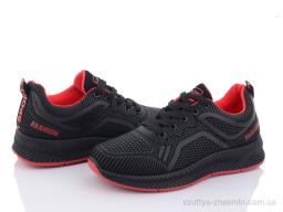 Кросівки VIOLETA ONLY ONE 197-143 black-red - Взуття
› Кросівки › сезон: демісезон Кросівки VIOLETA ONLY ONE 197-143 black-red