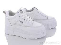 Кросівки Violeta only one 197-149 white - Взуття
› Кросівки › сезон: демісезон Кросівки Violeta only one 197-149 white