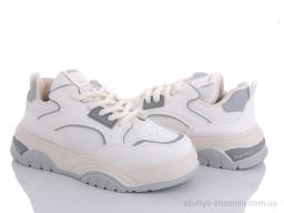 Кросівки Violeta only one 149-35 white-grey - Взуття
› Кросівки › сезон: демісезон Кросівки Violeta only one 149-35 white-grey