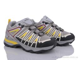 Кросівки Violeta 149-32 l.grey-yellow - Взуття
› Кросівки › сезон: демісезон Кросівки Violeta 149-32 l.grey-yellow