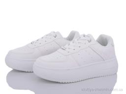 Кросівки Violeta 177-30 white - Взуття
› Кросівки › сезон: демісезон Кросівки Violeta 177-30 white