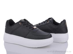 Кросівки Violeta 177-30 black - Взуття
› Кросівки › сезон: демісезон Кросівки Violeta 177-30 black