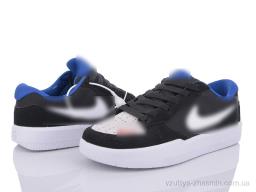 Кросівки N.ke L2305 black-white-blue - Взуття
› Кросівки › сезон: демісезон Кросівки N.ke L2305 black-white-blue
