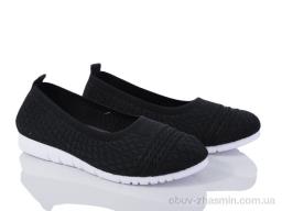 Балетки VIOLETA 20-1041-1 black - Взуття
› Балетки › сезон: літо Балетки VIOLETA 20-1041-1 black