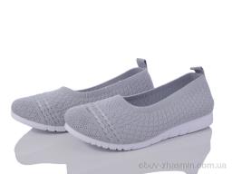 Балетки VIOLETA 20-1041-3 grey - Взуття
› Балетки › сезон: літо Балетки VIOLETA 20-1041-3 grey