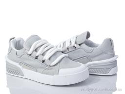 Кеди VIOLETA 143-46 grey - Взуття
› Кеди › сезон: демісезон Кеди VIOLETA 143-46 grey