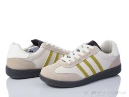Кросівки Violeta HD40(149-42) beige-yellow - Взуття
› Кросівки › сезон: демісезон Кросівки Violeta HD40(149-42) beige-yellow