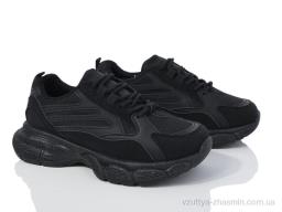 Кросівки VIOLETA 20-1036 black - Взуття
› Кросівки › сезон: демісезон Кросівки VIOLETA 20-1036 black