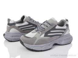 Кросівки VIOLETA 20-1036 grey - Взуття
› Кросівки › сезон: демісезон Кросівки VIOLETA 20-1036 grey