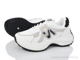 Кросівки Violeta HD46(136-34) white-black - Взуття
› Кросівки › сезон: демісезон Кросівки Violeta HD46(136-34) white-black