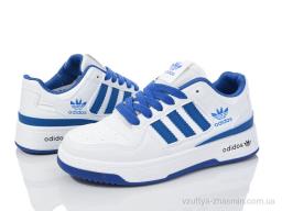 Кросівки Violeta HD16(182-37) white-blue - Взуття
› Кросівки › сезон: демісезон Кросівки Violeta HD16(182-37) white-blue