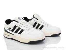 Кросівки Violeta HD16(182-37) white-black - Взуття
› Кросівки › сезон: демісезон Кросівки Violeta HD16(182-37) white-black