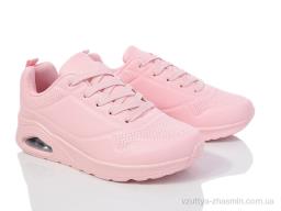 Кросівки VIOLETA 20-1029-4 pink - Взуття
› Кросівки › сезон: демісезон Кросівки VIOLETA 20-1029-4 pink