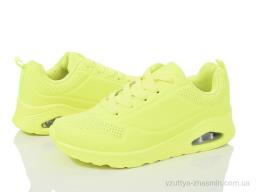 Кросівки VIOLETA 20-1029-5 yellow - Взуття
› Кросівки › сезон: демісезон Кросівки VIOLETA 20-1029-5 yellow