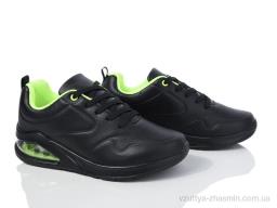 Кросівки VIOLETA 20-1032-1 black-green - Взуття
› Кросівки › сезон: демісезон Кросівки VIOLETA 20-1032-1 black-green