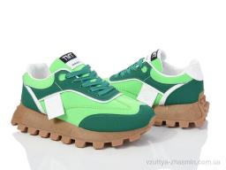 Кросівки Violeta 176-36 green - Взуття
› Кросівки › сезон: демісезон Кросівки Violeta 176-36 green