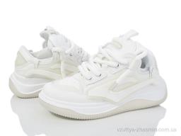Кросівки VIOLETA 136-27 white - Взуття
› Кросівки › сезон: демісезон Кросівки VIOLETA 136-27 white