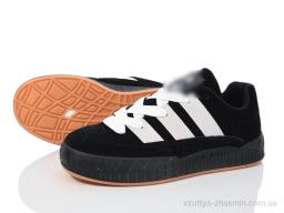 Кросівки A.idas HD18(182-20) black - Взуття
› Кросівки › сезон: демісезон Кросівки A.idas HD18(182-20) black