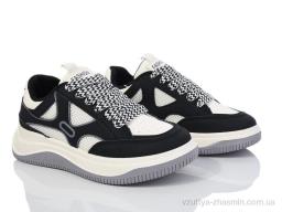 Кросівки Violeta 149-50 white-black - Взуття
› Кросівки › сезон: демісезон Кросівки Violeta 149-50 white-black